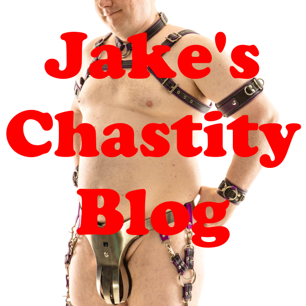 Jake's Chastity Blog